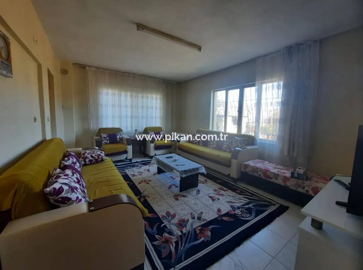 Mugla Ortaca Yerbelen 2+ 1-Teil-Erdgeschosswohnung Zu Vermieten