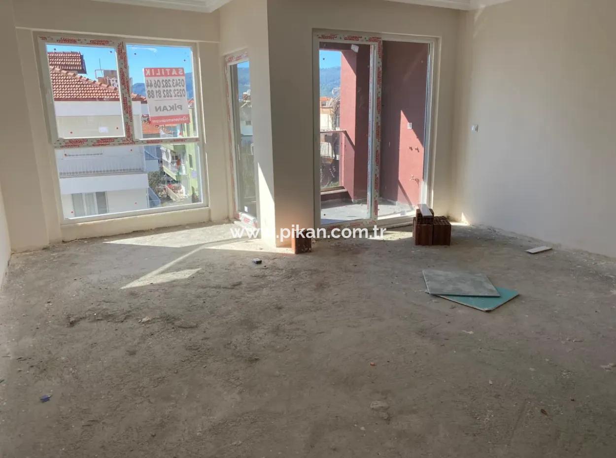 1+ 1 Null Bürowohnungen Zum Verkauf In Ortaca Zentrum