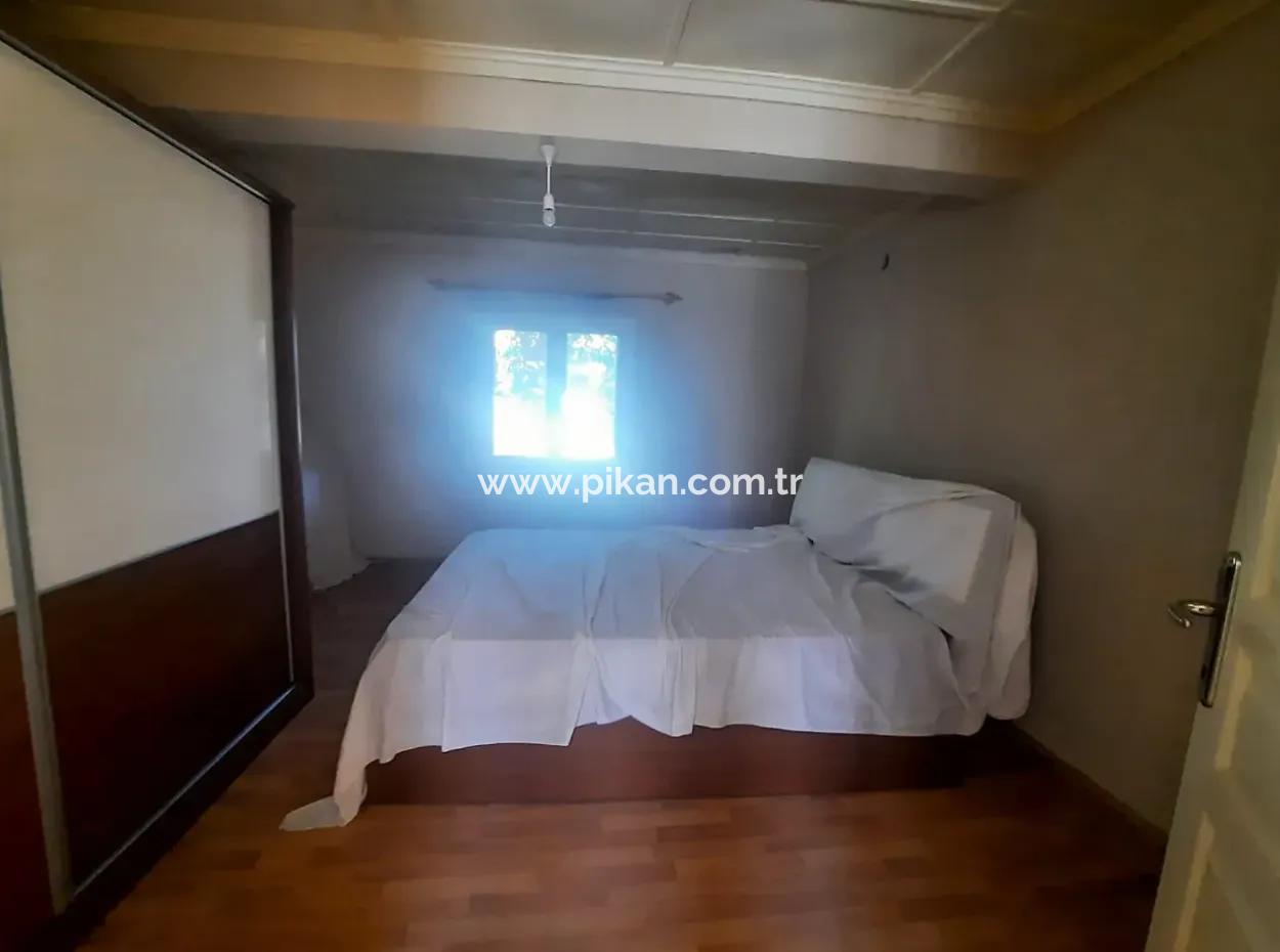 2 Einfamilienhäuser Zum Verkauf In 5179 M2 Garten In Köyceğiz Döşbelen