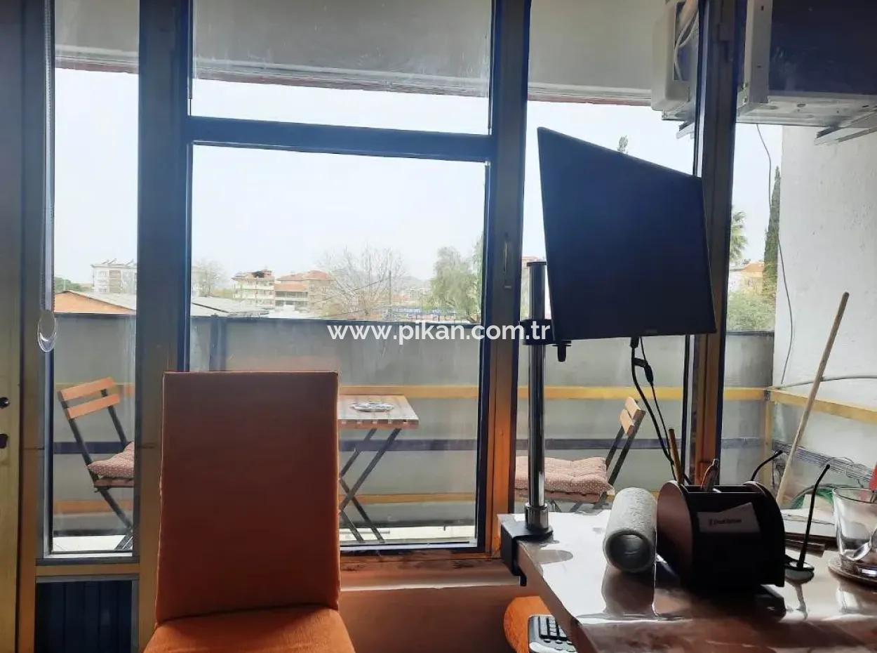 Ortaca Archers 80 M2 2 1 Wohnung Zu Vermieten Mit Garten