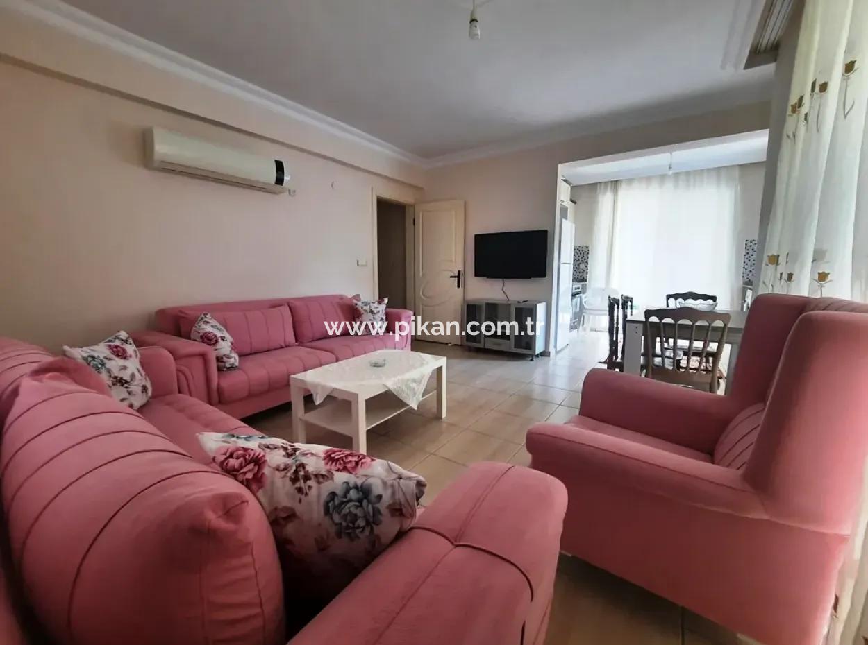 Komplettes Gebäude Mit 5 Wohnungen Mit Fethiye Calis Schwimmbad Zum Verkauf