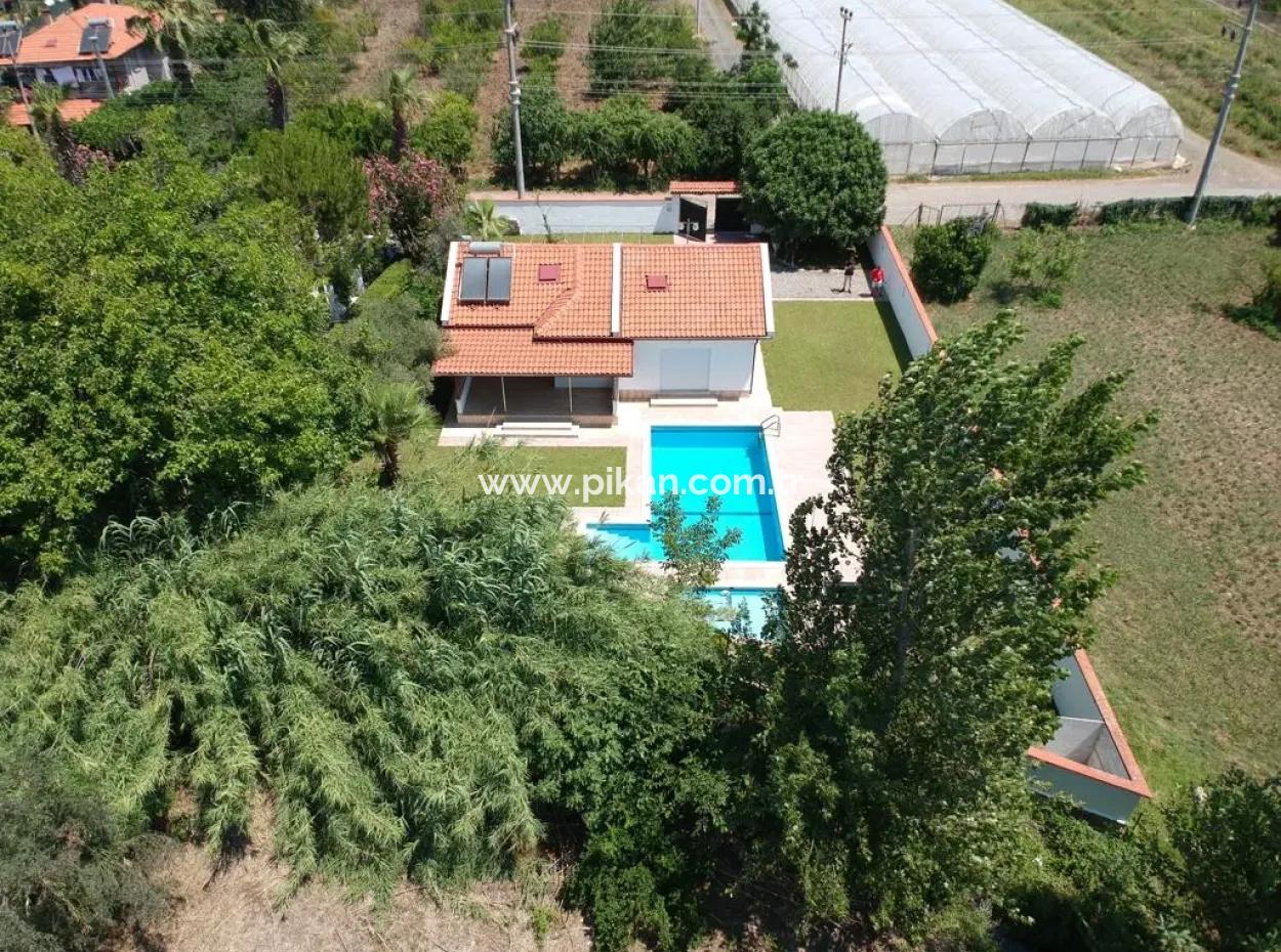 For Sale Bungalow In Ortaca Golbasi