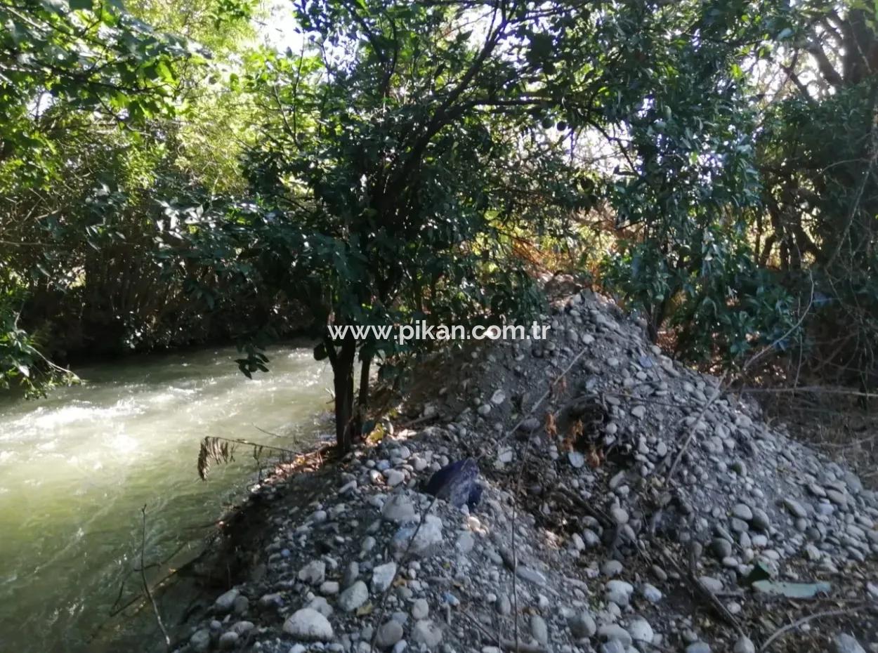 Grundstück Zum Verkauf In Ortaca Auf Der Straße Null