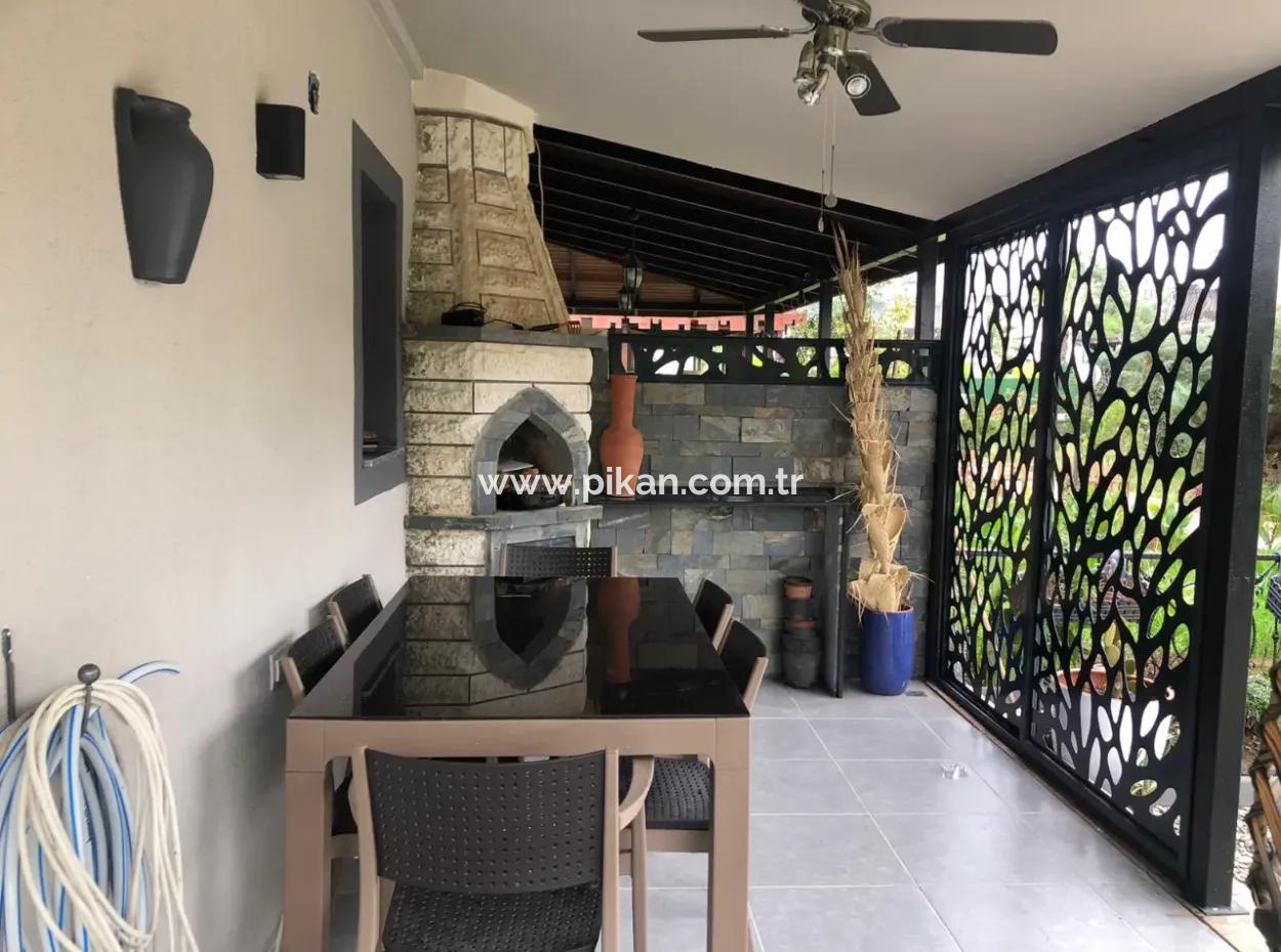 Mugla Fethiye Çiftlik Mahallesi Villa Zum Verkauf