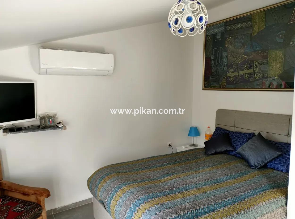 Mugla Fethiye Çiftlik Mahallesi Villa Zum Verkauf