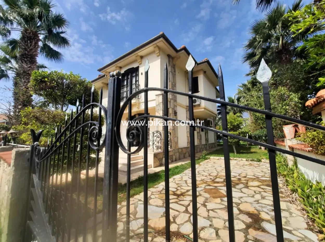 Muğla Ortaca Dalyan Da 280 M2 4 1 Jacuzzi Triplex Zu Verkaufen