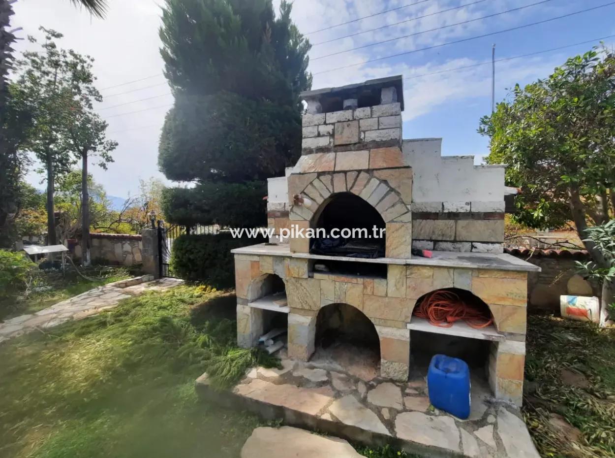 Muğla Ortaca Dalyan Da 280 M2 4 1 Jacuzzi Triplex Zu Verkaufen