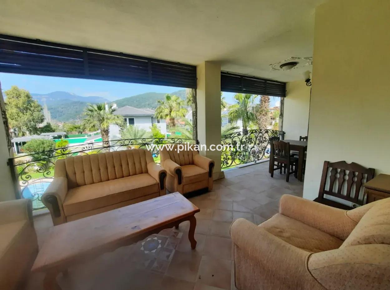 Muğla Ortaca Dalyan Da 280 M2 4 1 Jacuzzi Triplex Zu Verkaufen
