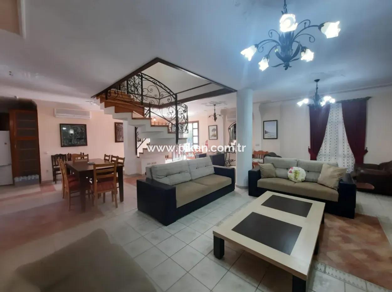 Muğla Ortaca Dalyan Da 280 M2 4 1 Jacuzzi Triplex Zu Verkaufen