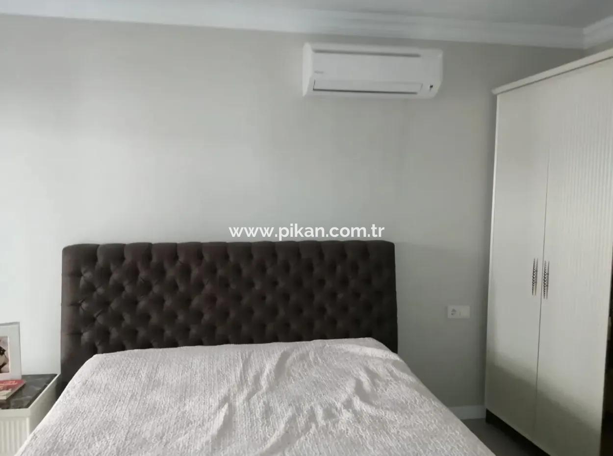 Luxus-Wohnung Zum Verkauf In Ortaca Intelligentes System