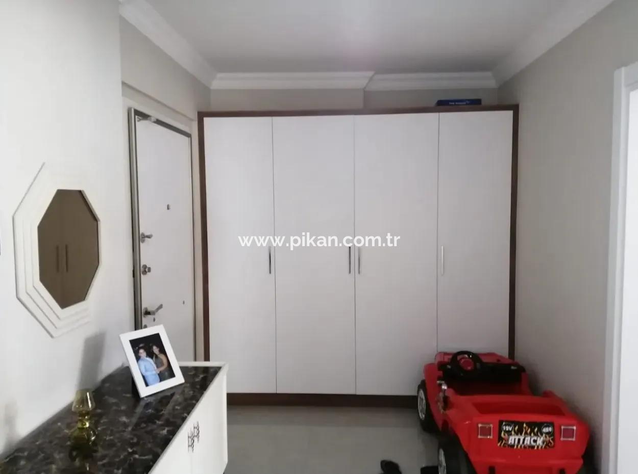 Luxus-Wohnung Zum Verkauf In Ortaca Intelligentes System