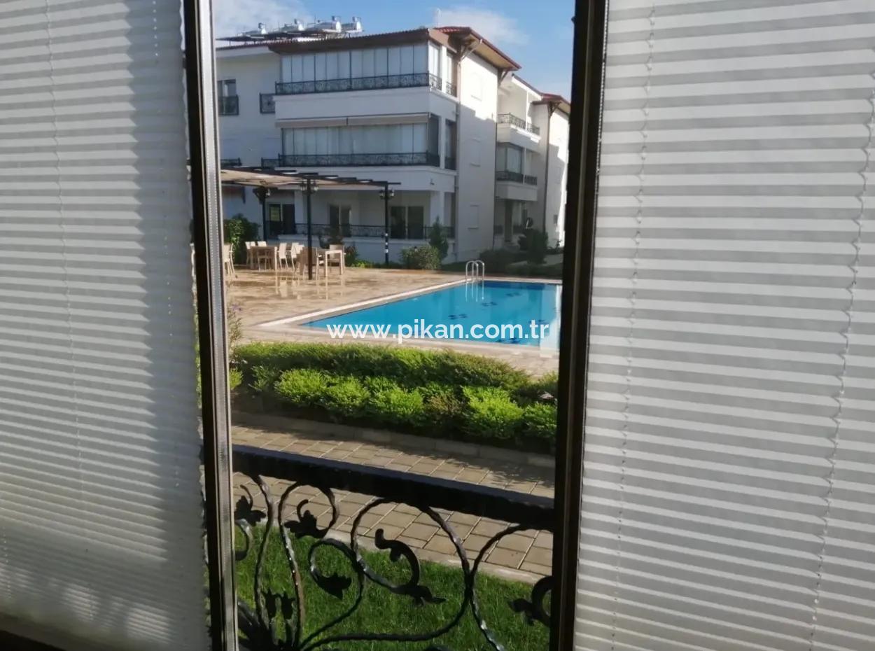 Luxus-Wohnung Zum Verkauf In Ortaca Intelligentes System