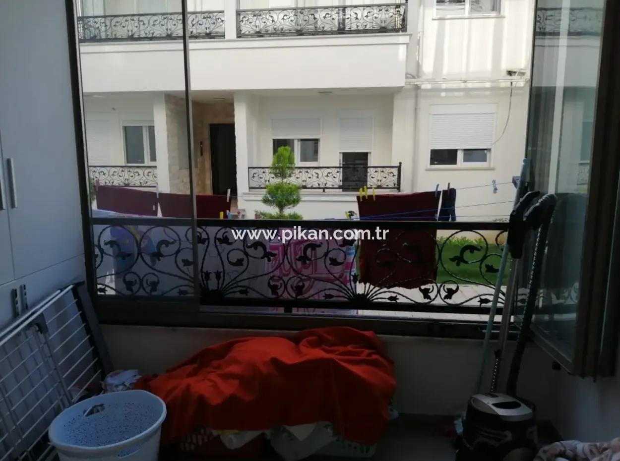 Luxus-Wohnung Zum Verkauf In Ortaca Intelligentes System