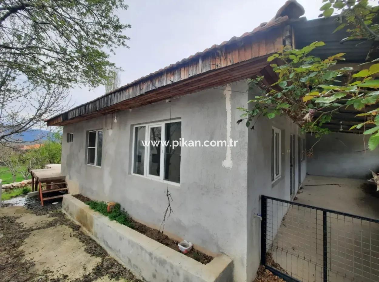 2 1 Dorfhaus Zu Verkaufen In Denizli Acıpayam Olukbaşı, Tausch Wird