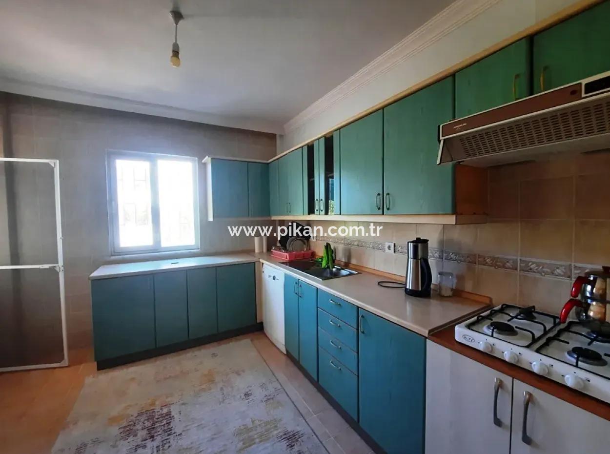 750 M2 Grundstück In Ortaca Kemaliye 3 1 Voll Möbliertes Einfamilienhaus Zu Vermieten