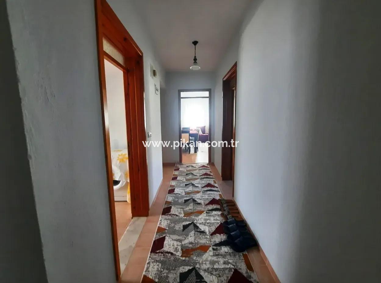 750 M2 Grundstück In Ortaca Kemaliye 3 1 Voll Möbliertes Einfamilienhaus Zu Vermieten