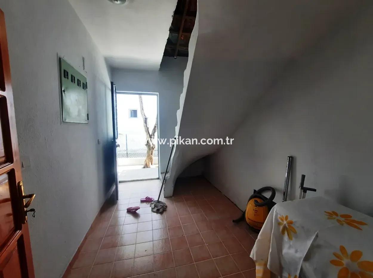 750 M2 Grundstück In Ortaca Kemaliye 3 1 Voll Möbliertes Einfamilienhaus Zu Vermieten