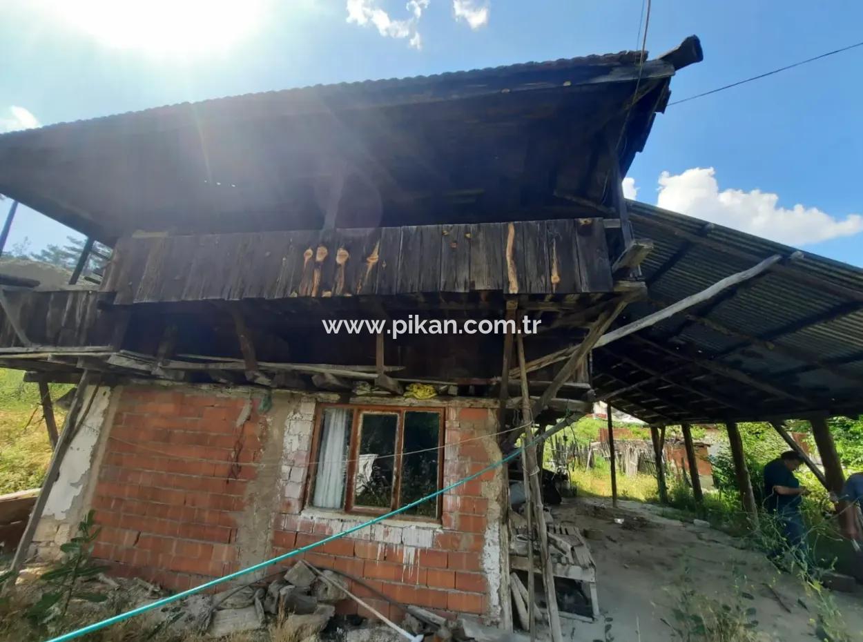 Beyağaç Sazak Ta 3 250 M2 Land Dorfhaus Und Scheune Zu Verkaufen