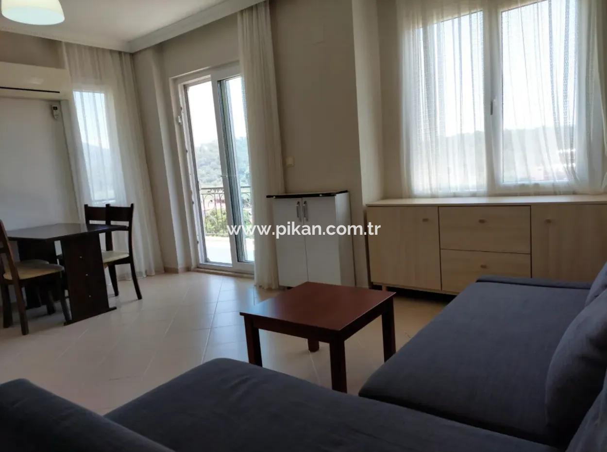 1 1 Möblierte Wohnung Zu Vermieten In Muğla Ortaca Sarigerme .