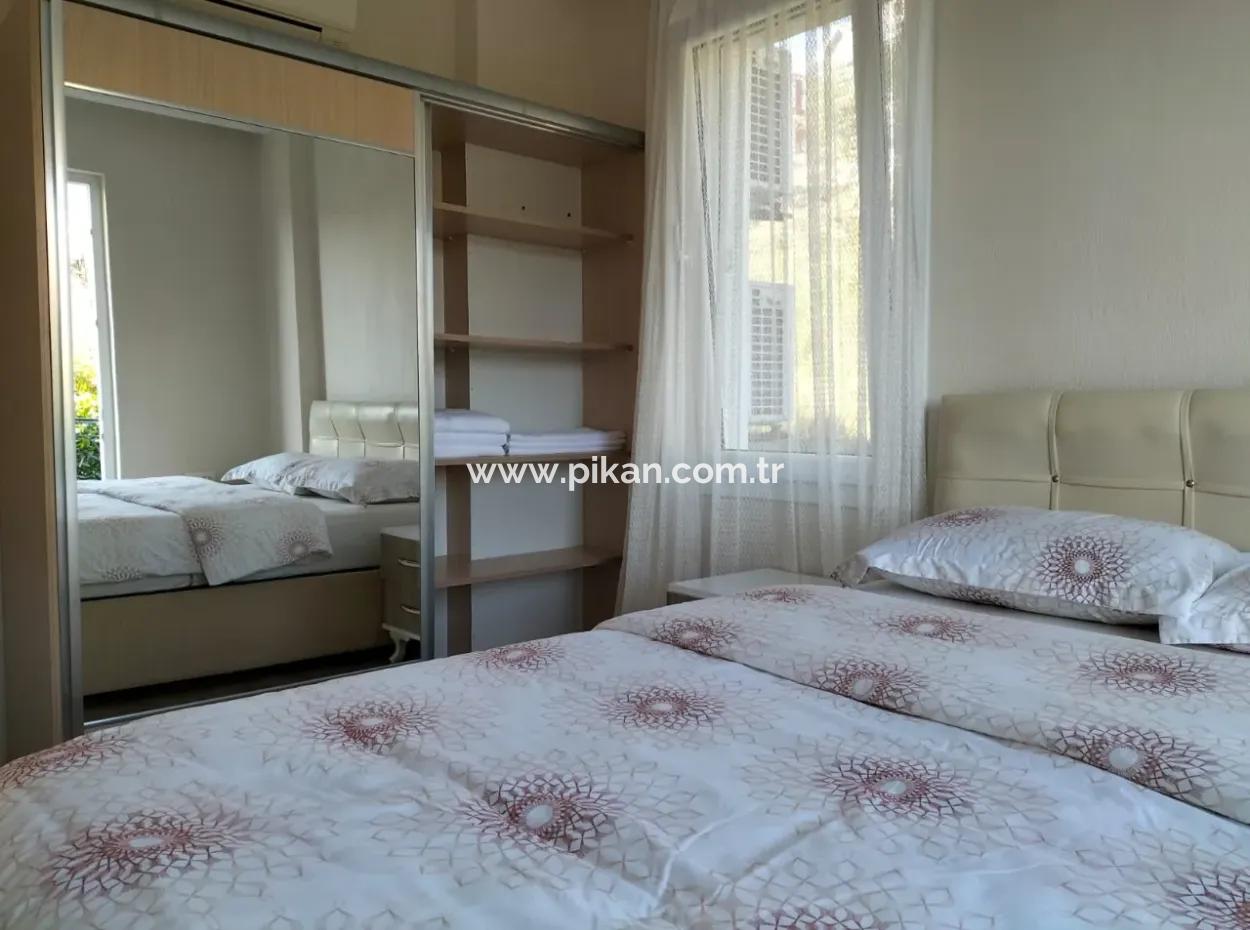 2 1 Möblierte Wohnung Zu Vermieten In Muğla Ortaca Sarigerme.