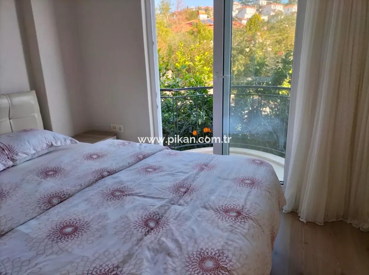 2 1 Möblierte Wohnung Zu Vermieten In Muğla Ortaca Sarigerme.