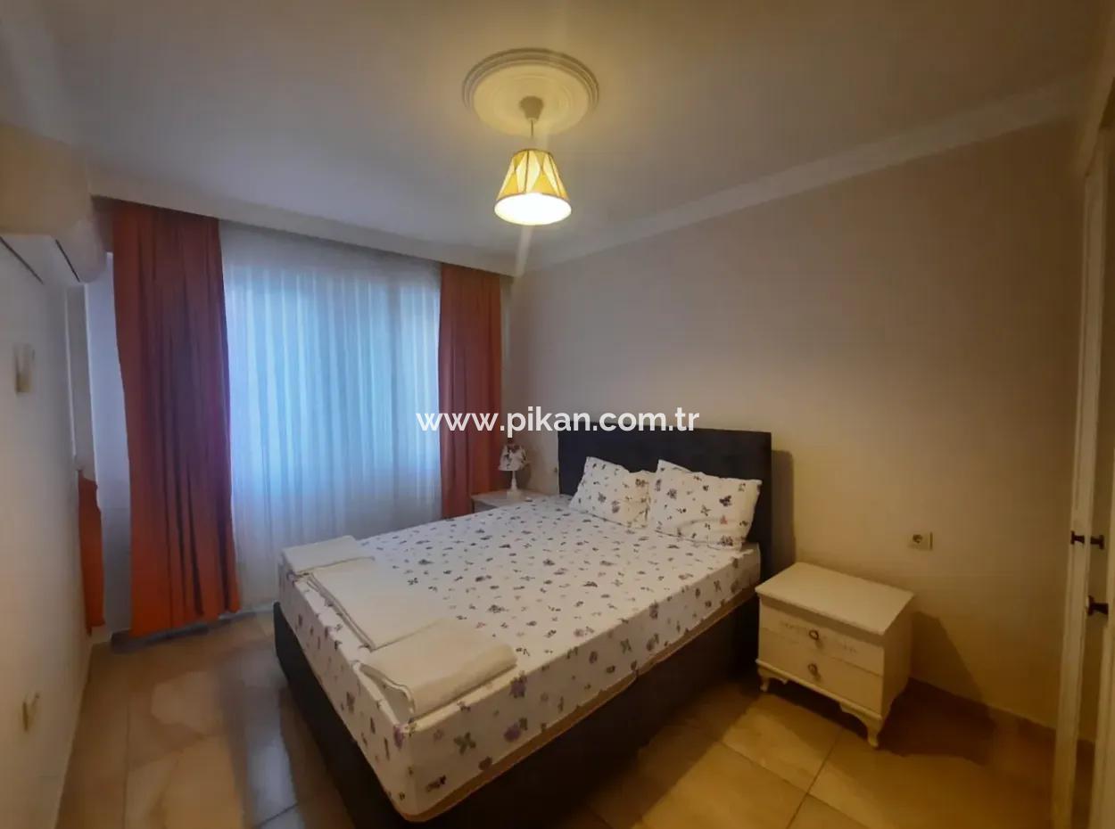 Muğla Dalyanda 990 M2 Grundstück, 75 M2, 2 1 Erdgeschosswohnung Zu Vermieten