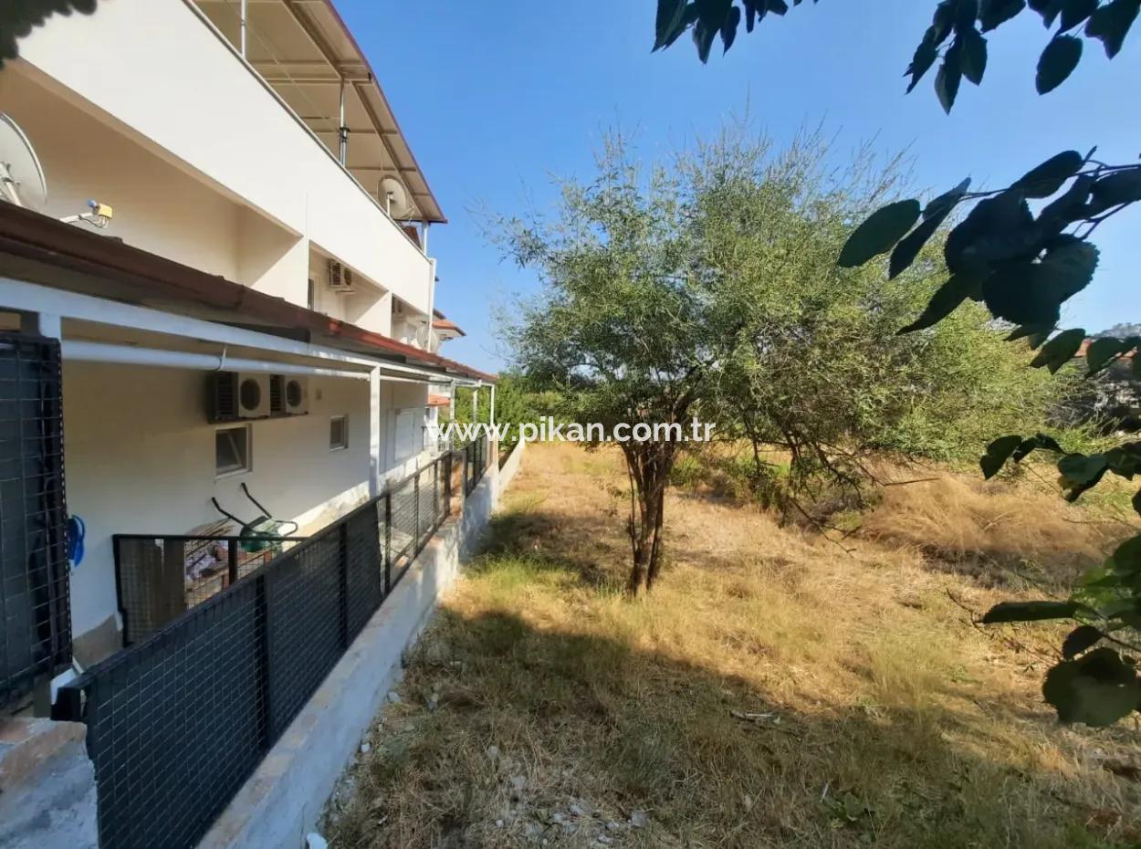 Ortaca Sarıgermede Center 400 M2 Wohngrundstück Zum Verkauf