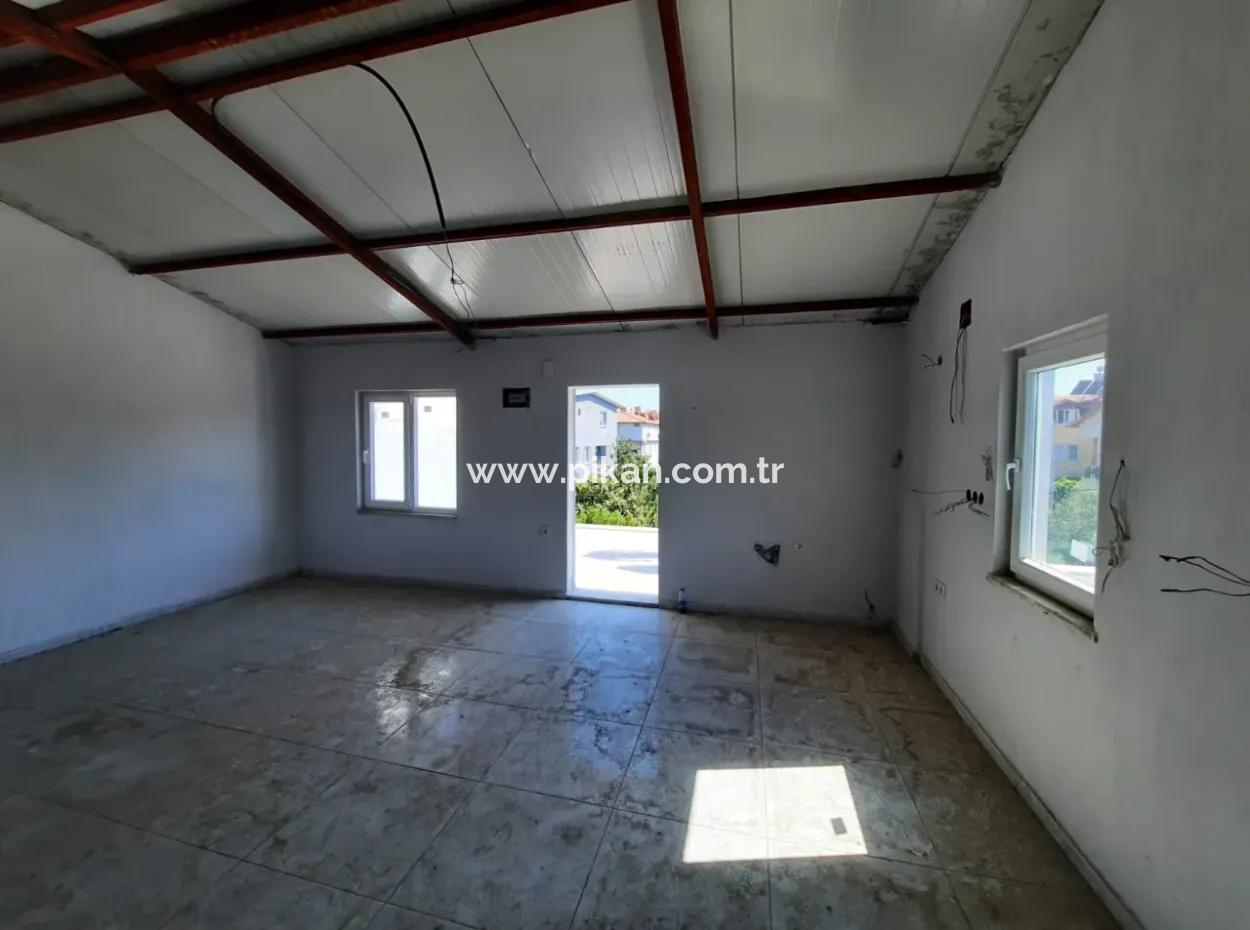 Kelepir Einstöckiges Haus Mit Seeblick In Köyceğiz Steht Zum Verkauf.