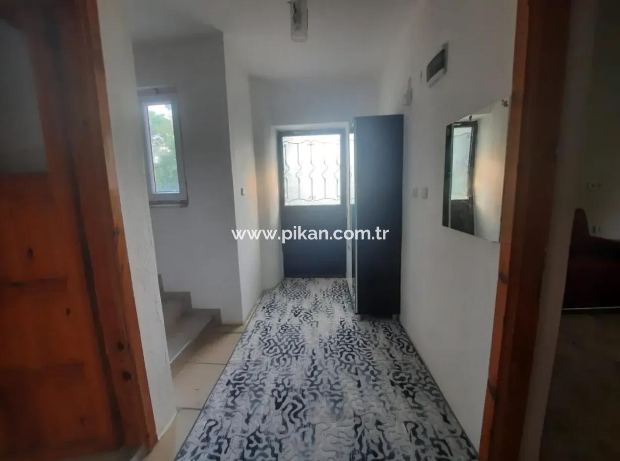 Muğla Ortaca Yeşilyurtda 2.000 M2 Einfamilienhaus Möbliert 3 1 Maisonette Zu Vermieten 