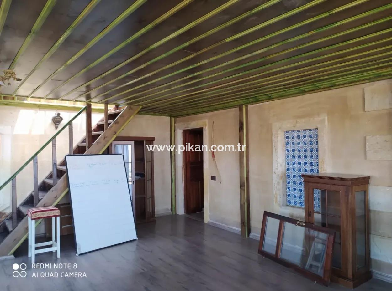 Antikes Boutique-Hotel Mit 13 Zimmern In Mustafapasa, Nevsehir Urgup – Zu Verkaufen Oder Zu Tauschen