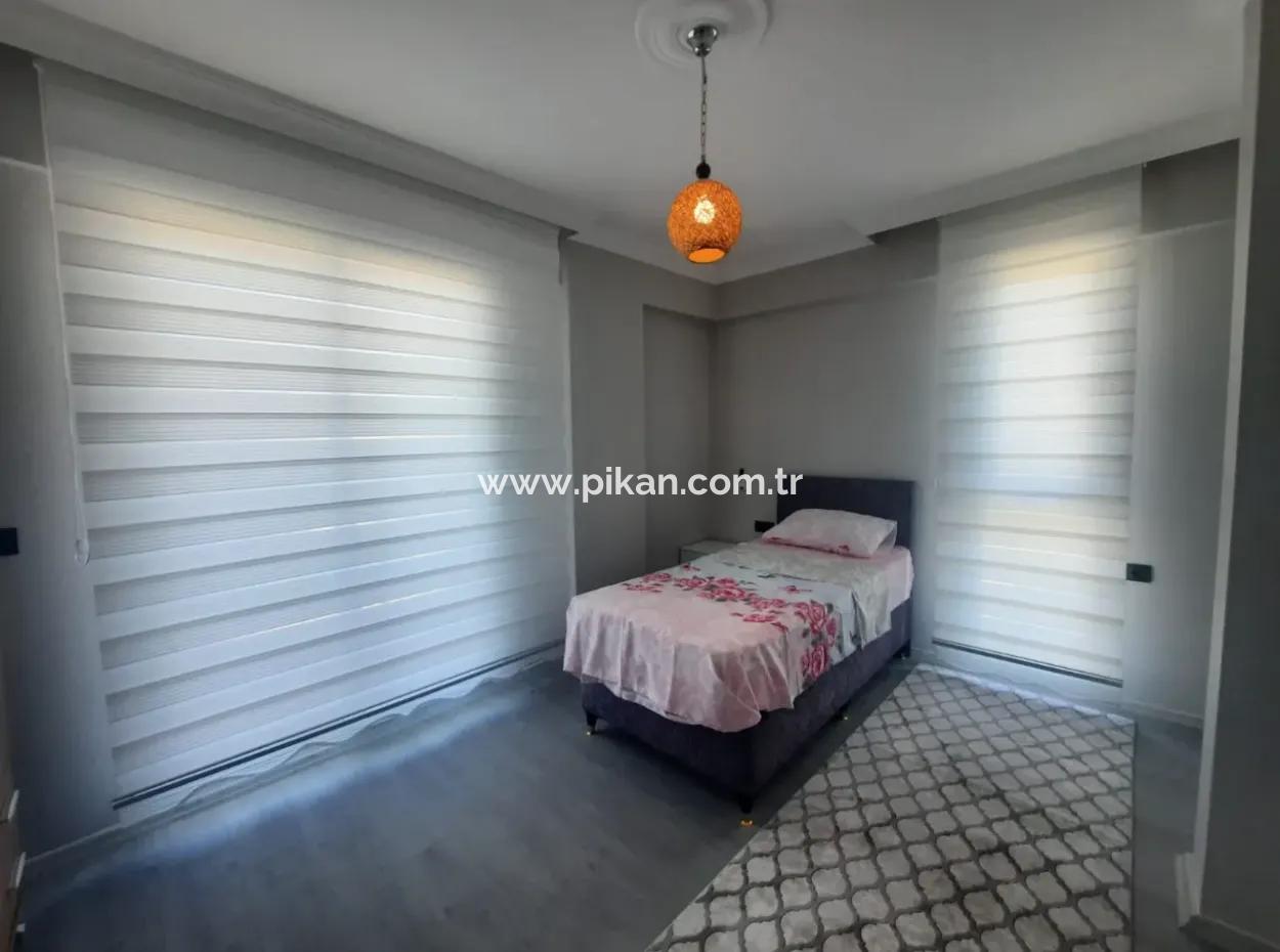 Zu Verkaufen Auf 290 M2 Grundstück In Ortaca Çaylı, Mit Swimmingpool, Möbliert, 4 1 Zero Duplex