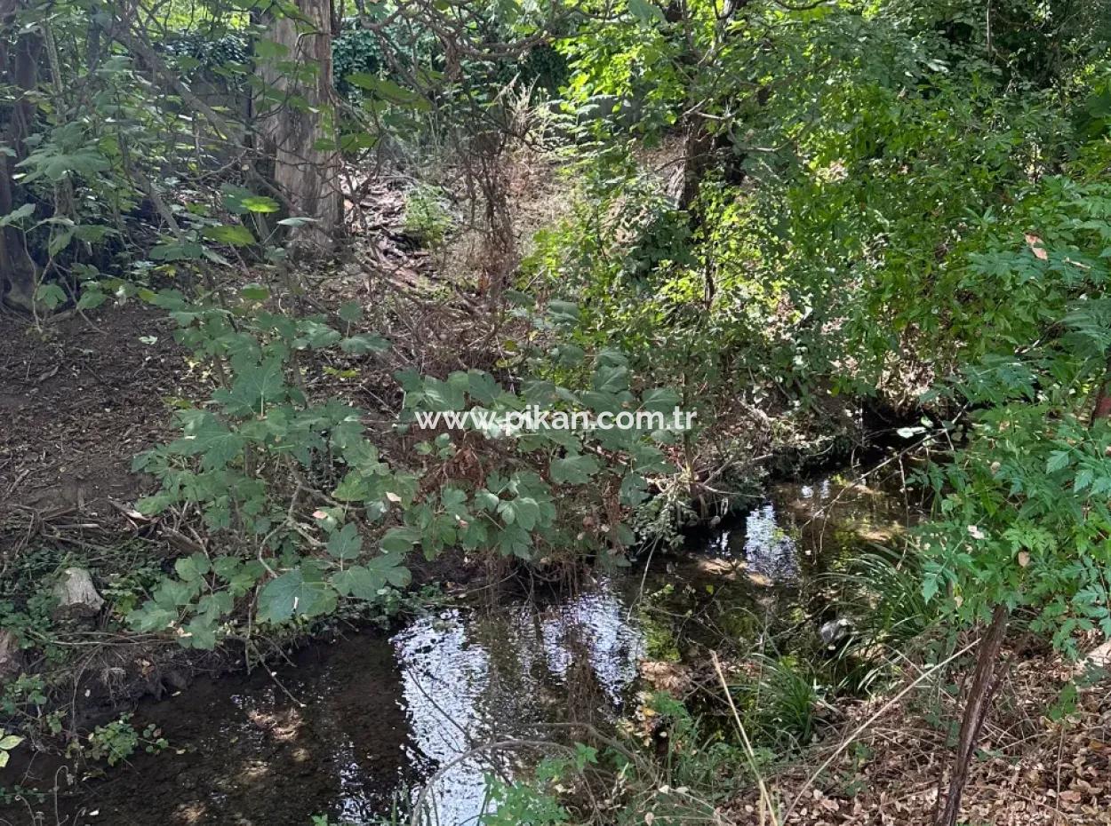 For Sale And In Koycegiz 1026 M2