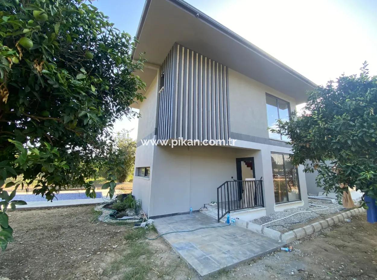 Ula Atakoyde 3 1 Maisonette Villa Zum Verkauf