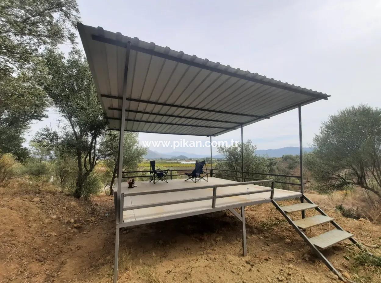 2 500 M2 Schatzgrundstück In Eskiköy Das Besitzrecht Wird Übertragen Oder Das Fahrzeug Ausgetauscht