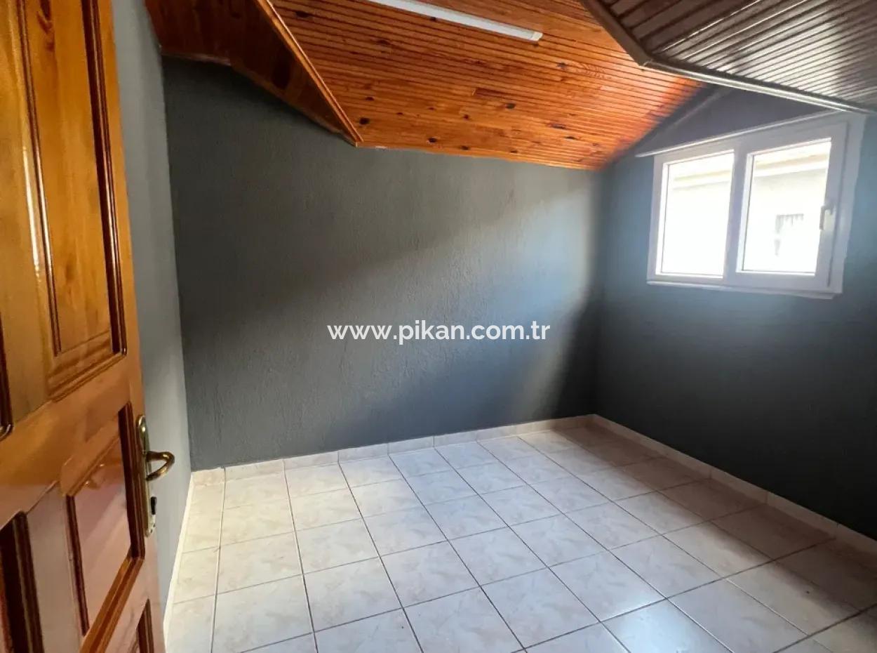 Muğla Ortaca Dalyanda Unmöbliert 2 1, Penthouse-Wohnung Zu Vermieten