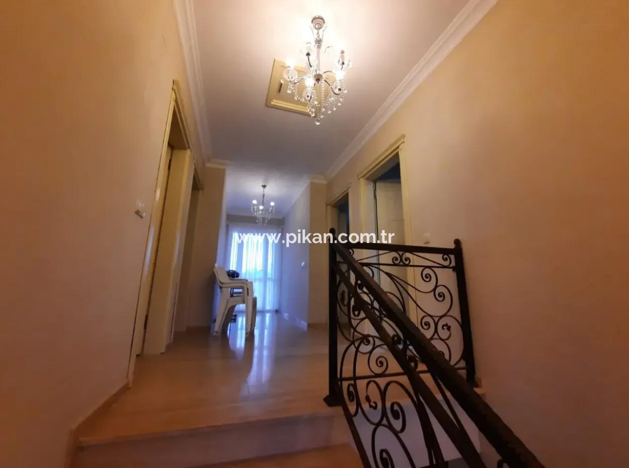 Dalyanda Freistehendes 500 M2 Grundstück 150 M2 4 1 Möblierte Maisonette Jahresmiete