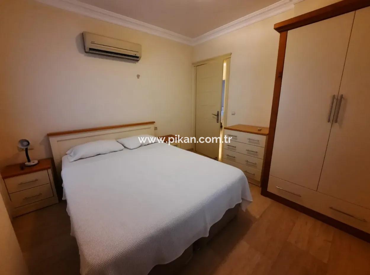 Dalyanda Freistehendes 500 M2 Grundstück 150 M2 4 1 Möblierte Maisonette Jahresmiete