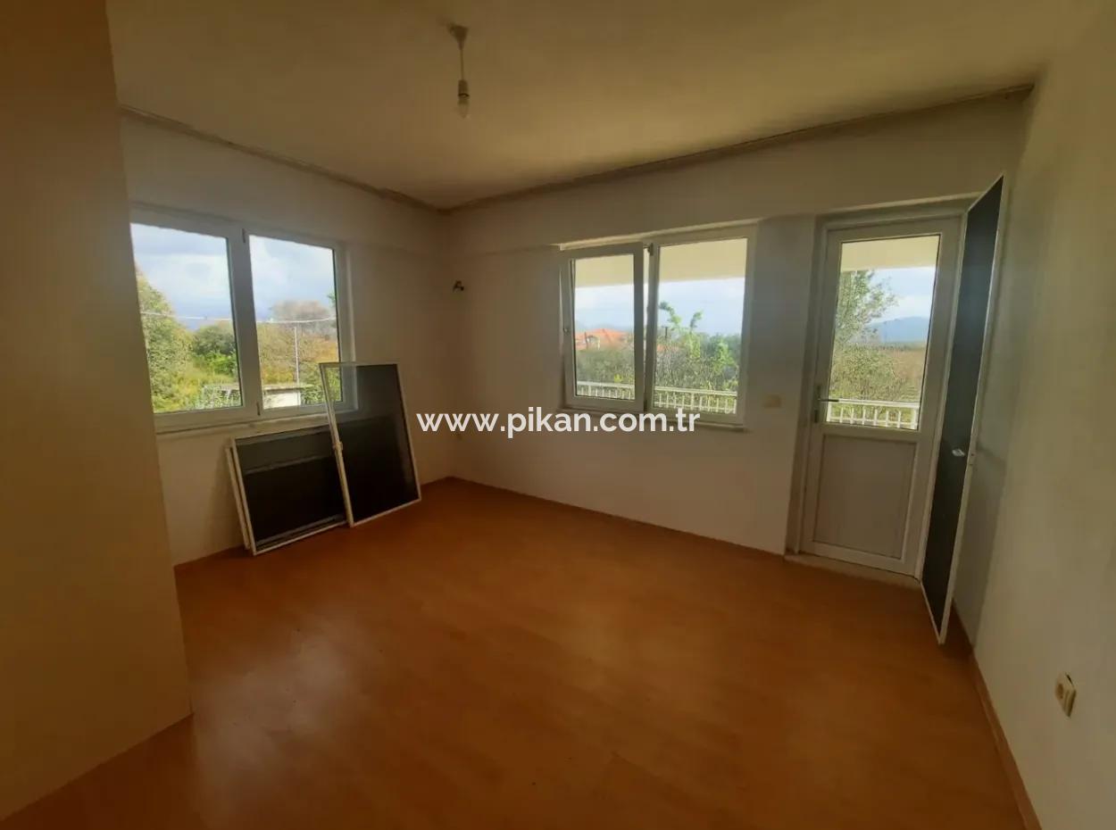 Muğla Dalyanda 150 M2 4 1, Unmöblierte Wohnung Zu Vermieten