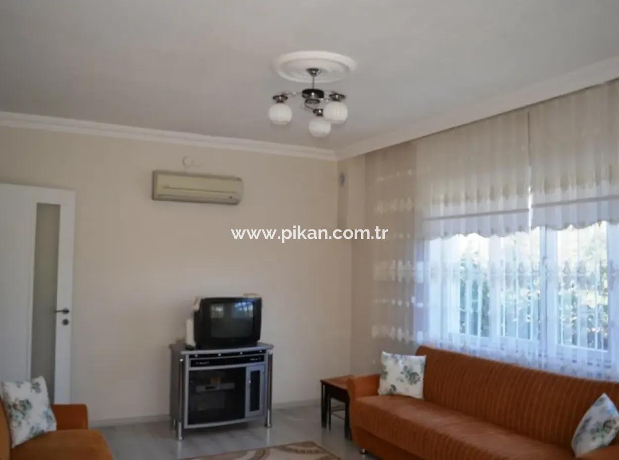 Oriya Ist Auch Voll Möblierte Wohnung Mit Garten Zur Miete