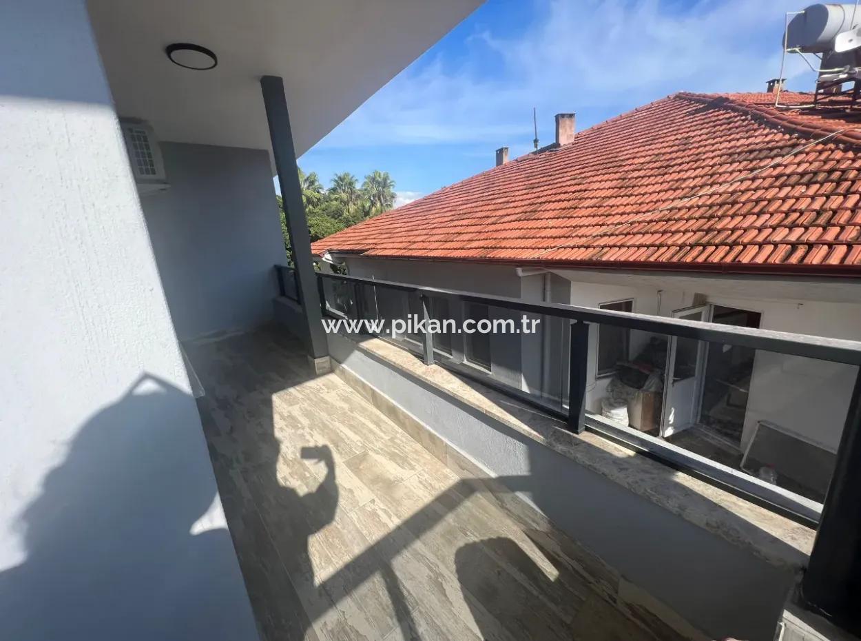 Muğla Ortaca Dalyan Center, Möbliert 1 1 Wohnung Zu Vermieten