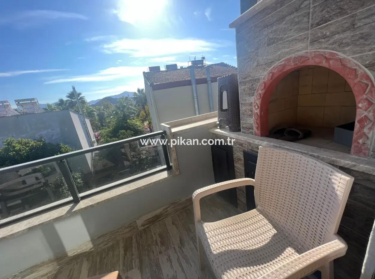 Muğla Ortaca Dalyan Center, Möbliert 1 1 Wohnung Zu Vermieten