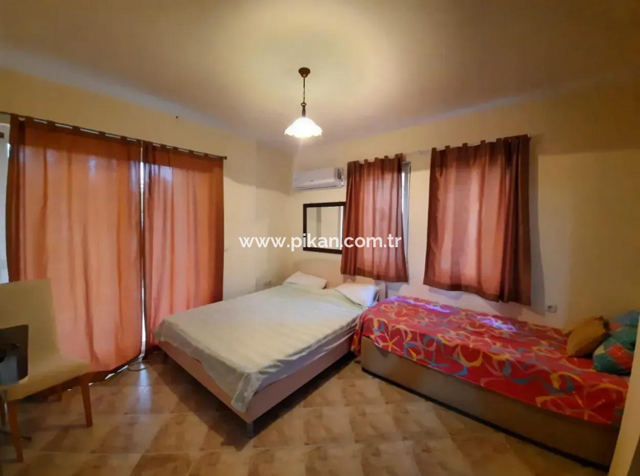 Muğla Dalyanda 3 1 Möblierte Maisonette Mit Swimmingpool Zu Vermieten