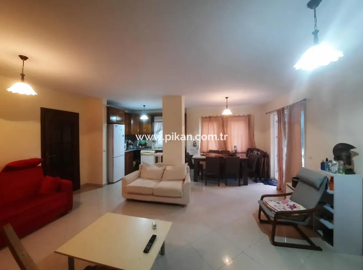 Muğla Dalyanda 3 1 Möblierte Maisonette Mit Swimmingpool Zu Vermieten