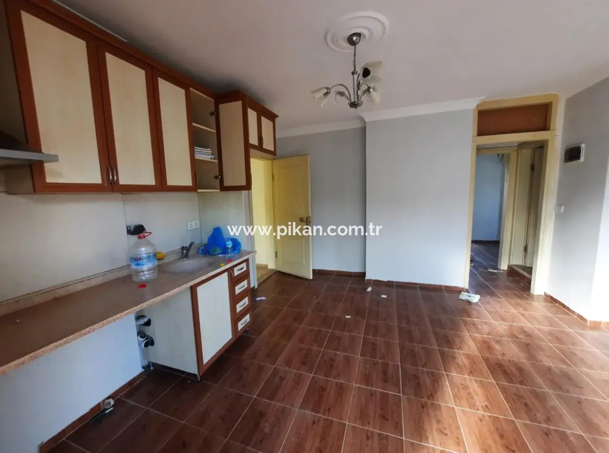 Muğla Ortaca Dalyanda 2 1 Unmöblierte Wohnung Mit Schwimmbad Zu Vermieten