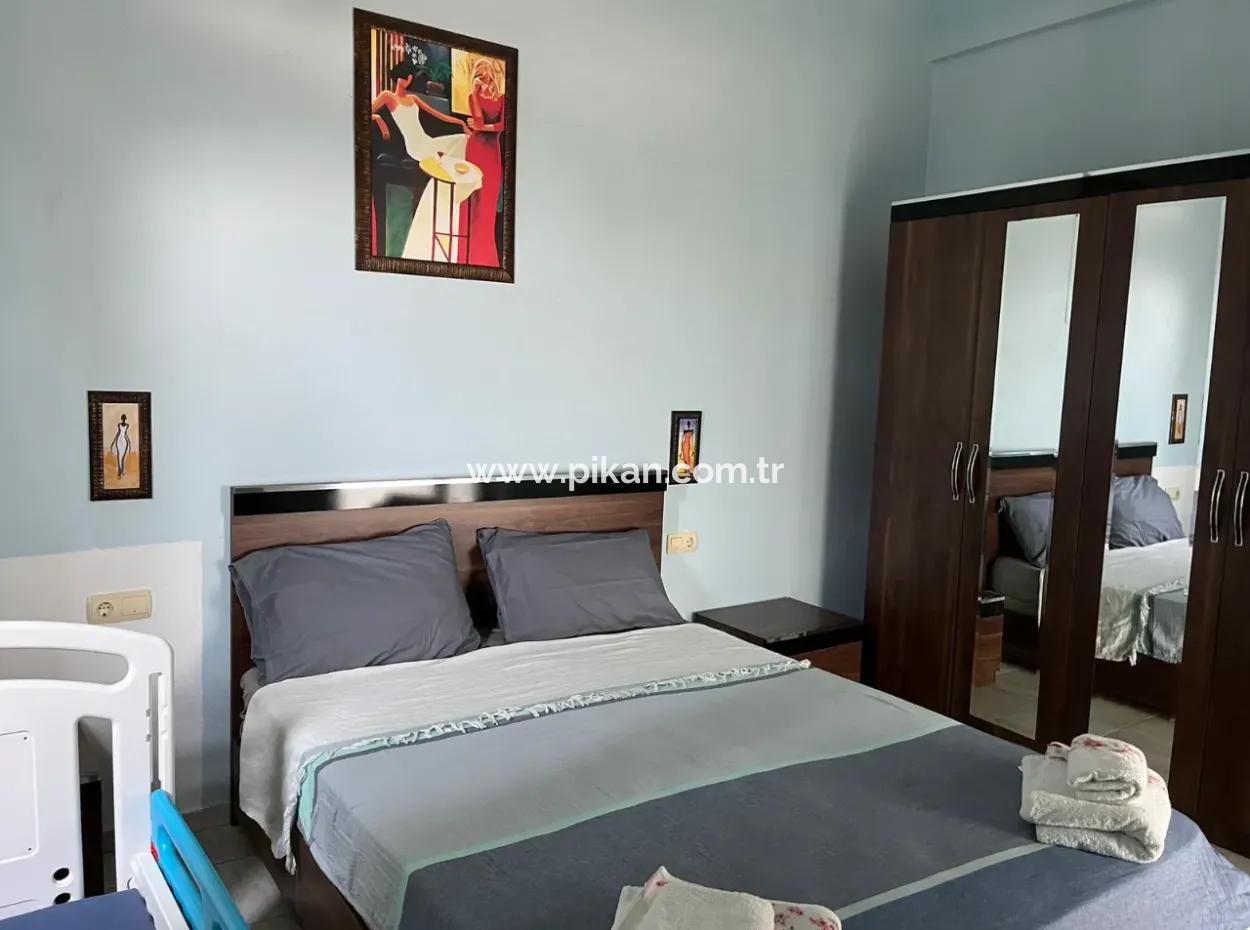 4 1 Freistehende Möblierte Villa Mit Meerblick Zum Verkauf In Muğla Dalyan Gökbel