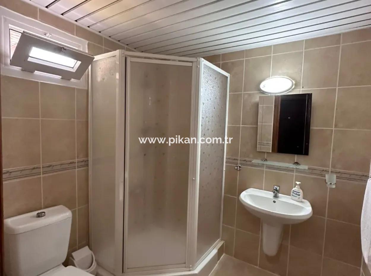 3 1 Unabhängige Möblierte Steinvilla Zur Miete In Einer Anlage Von 6 Villen In Dalyan, Muğla