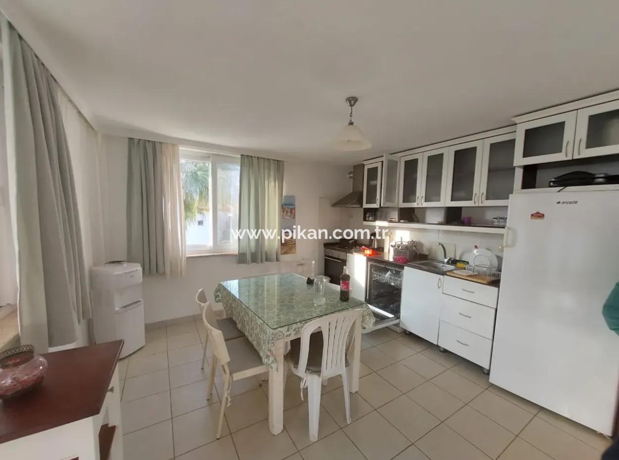 4 1 Freistehende Möblierte Villa Mit Meerblick Zum Verkauf In Muğla Dalyan Gökbel