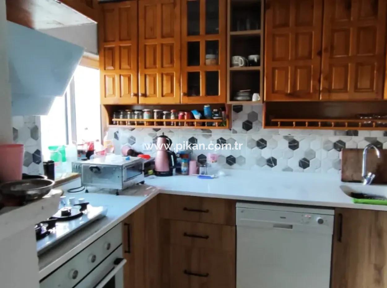 Ortaca Cumhuriyet Mah. 3-Stöckiges Haus Komplett Zum Verkauf Auf 357 M2 Grundstück