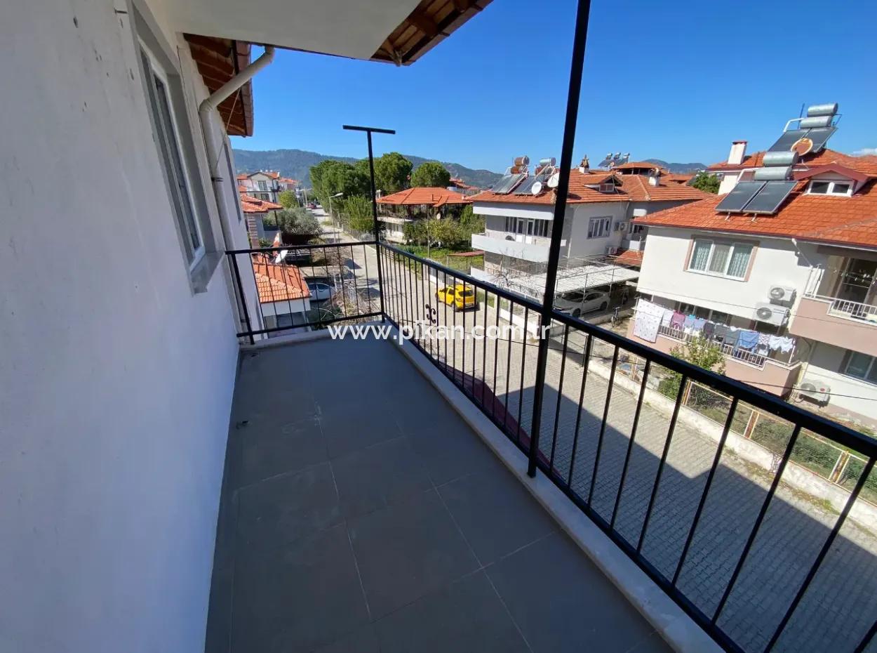 Mugla Ortaca Beşköprü Mah. 3 1 125 M2 Wohnung Zu Vermieten