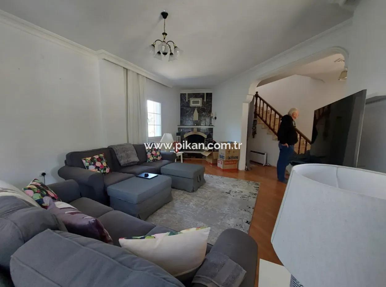 Muğla Ortaca Dalyanda Möbliert 3 1 Maisonette Zu Vermieten